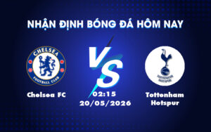 chelsea fc tottenham hotspur 20 05 ngoai hang anh