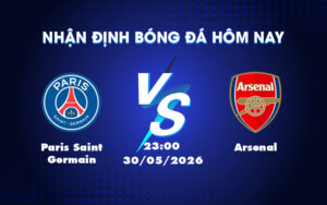 paris saint germain arsenal 30 05 c1